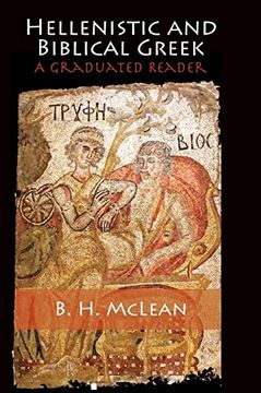 portada Hellenistic and Biblical Greek: A Graduated Reader (in English)