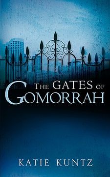 portada the gates of gomorrah (en Inglés)