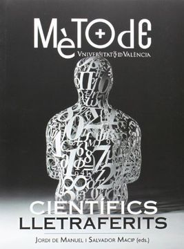 portada Metode, 7 Monografia. Científics Lletraferits (in Spanish)