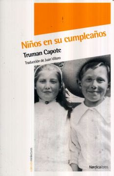 portada Niños en su Cumpleaños (in Spanish)