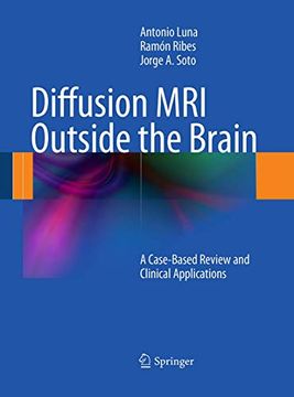 portada Diffusion mri Outside the Brain: A Case-Based Review and Clinical Applications (en Inglés)