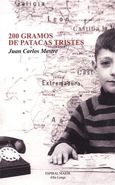 portada 200 Gramos de Patacas Tristes (in Spanish)