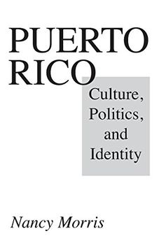 portada Puerto Rico: Culture, Politics, and Identity (en Inglés)