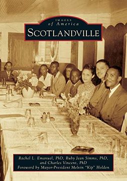 portada Scotlandville (Images of America) (en Inglés)