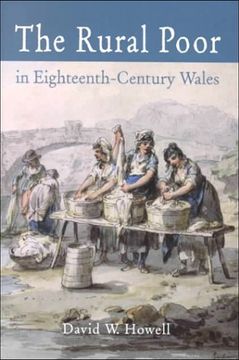 portada The Rural Poor in Eighteenth Century Wales (en Inglés)