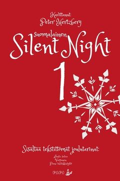 portada Suomalainen Silent Night 1 (en Finlandés)