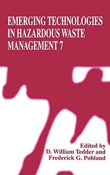 portada Emerging Technologies in Harzadous Waste Management 7 (in English)