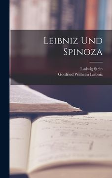 portada Leibniz Und Spinoza (en Alemán)