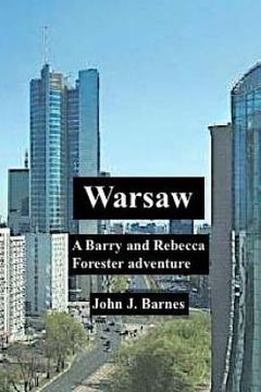 portada Warsaw: A Barry and Rebecca Forester adventure
