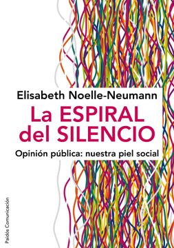 portada La Espiral del Silencio (in Spanish)