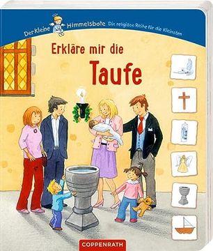 portada Erkläre mir die Taufe (in German)