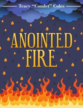 portada Anointed Fire (en Inglés)
