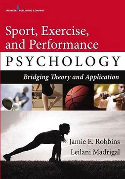 portada Sport, Exercise, and Performance Psychology: Bridging Theory and Application (en Inglés)