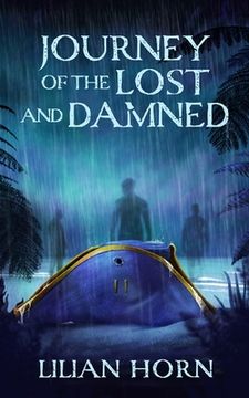 portada Journey of the Lost and Damned (in English)