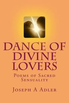portada Dance of Divine Lovers: Love Poems