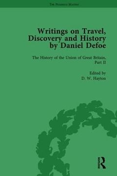portada Writings on Travel, Discovery and History by Daniel Defoe, Part II Vol 8 (en Inglés)