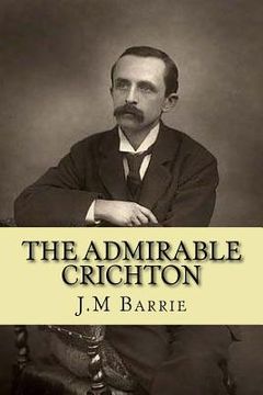 portada The admirable Crichton (en Inglés)