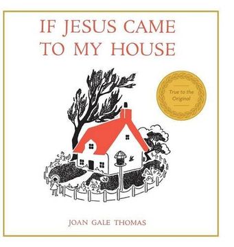 portada If Jesus Came to My House