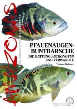 portada Pfauenaugen-Buntbarsche: Die Gattung Aulonocara (en Alemán)