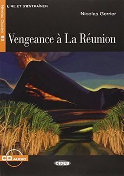 portada Vengeance a la Reunion - Book & cd (in English)