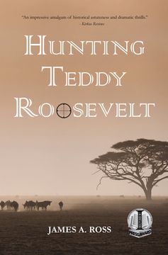 portada Hunting Teddy Roosevelt