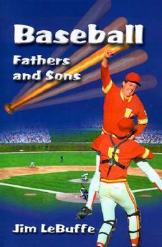 portada baseball fathers and sons (in English)