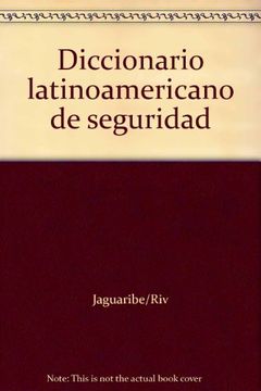 portada diccionario latinoamericano de seg..