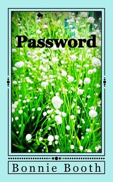 portada Password: I Can Remember (in English)