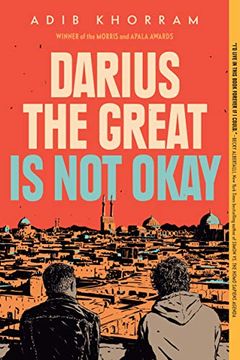 portada Darius the Great is not Okay (en Inglés)