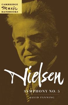 portada Nielsen: Symphony no. 5 Paperback (Cambridge Music Handbooks) (in English)