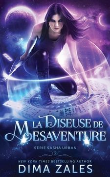 portada La Diseuse de mésaventure (Série sasha urban t. 2) (in French)