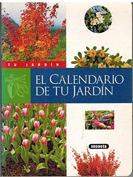 portada 6.calendario de tu jardin.(tu jardin).ref:758-6 (in Spanish)