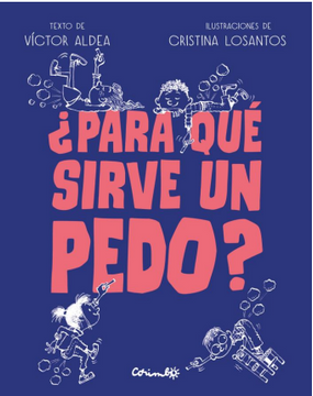 portada Para que Sirve un Pedo? (in Spanish)