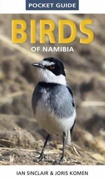 portada Pocket Guide to Birds of Namibia (en Inglés)