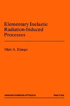 portada elementary inelastic radiotion processes