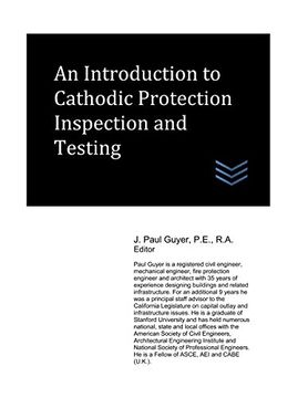 portada An Introduction to Cathodic Protection Inspection and Testing (in English)