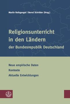 portada Evangelischer Religionsunterricht in den Ländern der Bundesrepublik Deutschland (en Alemán)