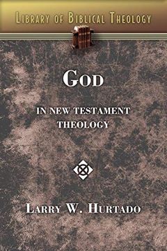 portada God in new Testament Theology (Library of Biblical Theology) (en Inglés)