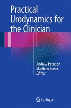 portada Practical Urodynamics for the Clinician (in English)