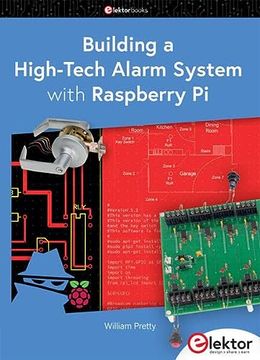 portada Building a High-Tech Alarm System With Raspberry pi (en Inglés)