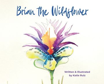 portada Brian the Wildflower (in English)