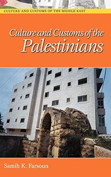 portada Culture and Customs of the Palestinians (en Inglés)