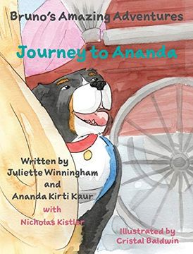 portada Journey to Ananda (6) (Bruno'S Amazing Adventures) (in English)