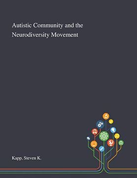 portada Autistic Community and the Neurodiversity Movement (in English)