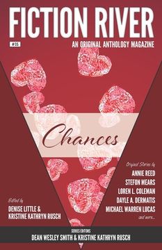 portada Fiction River: Chances: An Original Anthology Magazine (en Inglés)
