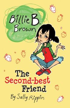 portada The Second-Best Friend (in English)