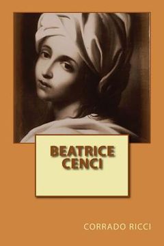 portada Beatrice Cenci (en Italiano)