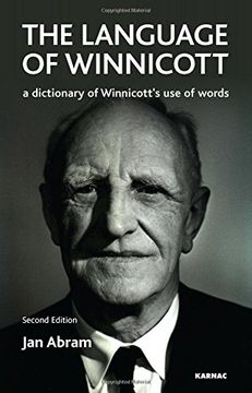 portada The Language of Winnicott: A Dictionary of Winnicott's Use of Words