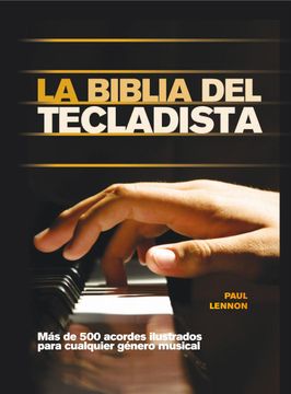 portada La Biblia del Tecladista (in Spanish)