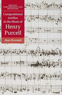 portada Compositional Artifice in the Music of Henry Purcell (Musical Performance and Reception) (in English)